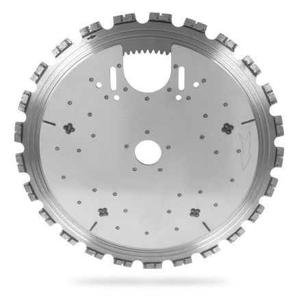 Кольцерез бесщеточный электрический BL400 MESSER 10-47-400 купить в Губкинске