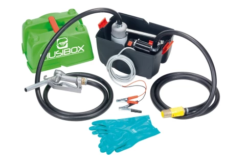 Раздатчик (насос) топлива 12V PIUSI BASIC BOX PRO F0023101A купить в Губкинске