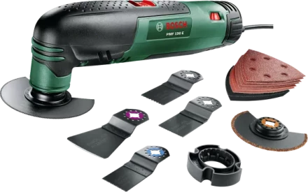 Мультитул BOSCH PMF 190 E Set (0.603.100.521) купить в Губкинске