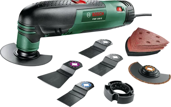 Мультитул BOSCH PMF 190 E Set (0.603.100.521) купить в Губкинске
