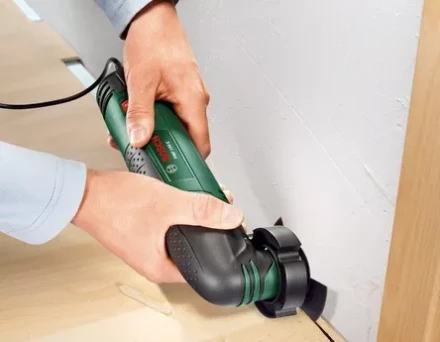 Мультитул BOSCH PMF 190 E Set (0.603.100.521) купить в Губкинске