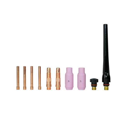 Набор комплектующих TIG17/18/26 FoxWeld купить в Губкинске