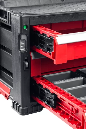 Ящик с 3 выдвижными полками &quot;DRAWER-3&quot;, 22&quot; KETER 38381-3 купить в Губкинске