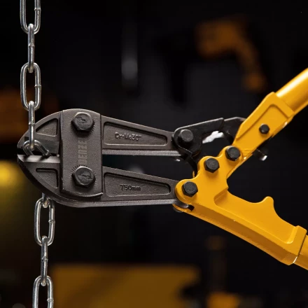 Болторез 760 мм 30", Cr-Mo Denzel 78538 купить в Губкинске