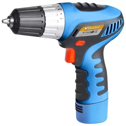 Дрель аккумуляторная CD-3010 L STURM купить в Губкинске
