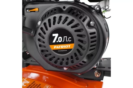 Мотоблок бензиновый PATRIOT КАЛУГА М 440107006 купить в Губкинске