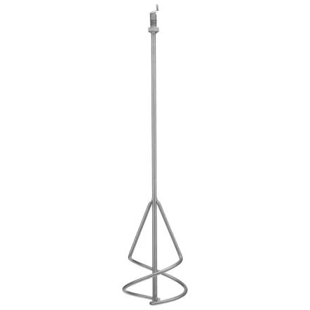 Миксер для строительных смесей, 140х600мм, хвостовик М14// Сибртех 84781 купить в Губкинске