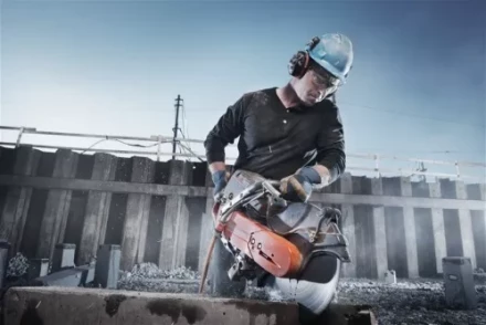 Бензорез K 970 III/14&quot; Husqvarna купить в Губкинске