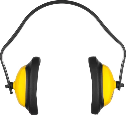 Наушники STAYER &quot;MASTER&quot; защитные, пластиковое оголовье 11385 купить в Губкинске