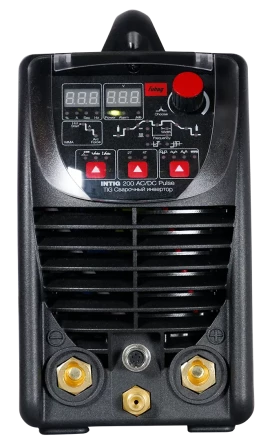 Сварочный инвертор INTIG 200 AC/DC PULSE с горелкой FB TIG 26 5P 4М Fubag купить в Губкинске