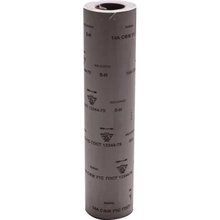 Шлиф-шкурка водостойкая на тканевой основе в рулоне № 5 (Р 220), 3550-005, 800мм x 30м 3550-005_z01 купить в Губкинске