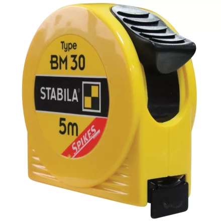 Рулетка 5м х 19мм  BM 30 SP 16451 STABILA купить в Губкинске