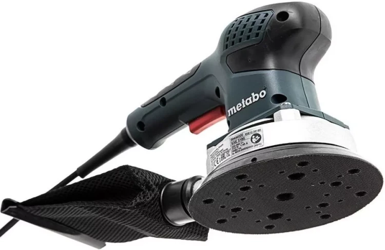 Шлифмашина  ЭШМ эксцентриковая  SXE 3150  Metabo купить в Губкинске