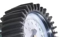 Пистолет для подкачки шин RF  80 G Metabo купить в Губкинске