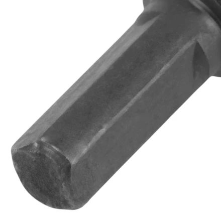 Коронка по металлу HSS, 22 мм, нитридтитановое покрытие Denzel 724103 купить в Губкинске