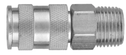 Быстросъемное соединение МАМА винт 1/4&quot;BSP евро GM-02AM Jonnesway 49474 купить в Губкинске