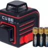 Нивелир лазерный ADA Cube 2-360 Home Edition купить в Губкинске