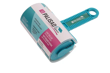 Чистящий ролик, моющийся, для всех видов тканей, Home Palisad 931065 купить в Губкинске