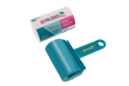 Чистящий ролик, моющийся, для всех видов тканей, Home Palisad 931065 купить в Губкинске