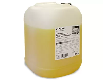 Автошампунь для бесконтактной мойки K-PARTS SOFT, 20 л ПРОФИ KARCHER купить в Губкинске