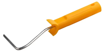 Ручка STAYER "MASTER" для мини-валиков, бюгель 6мм, 80-120мм 0565-28 купить в Губкинске