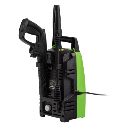 Моечная машина высокого давления Сибртех АМ-1600, 1600 Вт, 130 бар, 330 л/ч, переносная 58224 купить в Губкинске