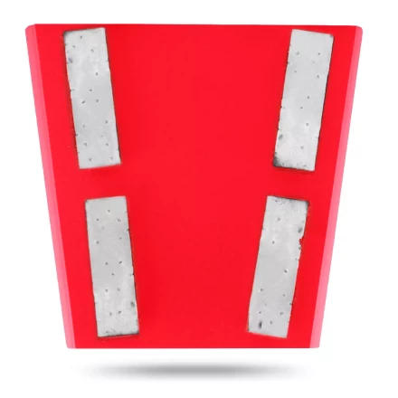 Алмазный шлифовальный франкфурт Messer тип M-25/30 для средней шлифовки (4 сегмента) купить в Губкинске