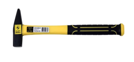 Молоток слесарный   300гр. фиберглас. рук. 23001 купить в Губкинске