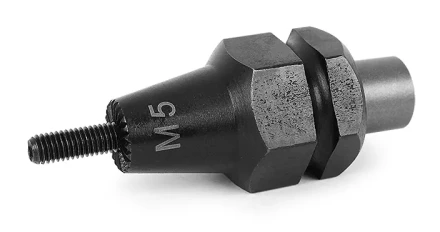 Дополнительная насадка M5 для резьбового заклепочника MESSER LW20LM купить в Губкинске