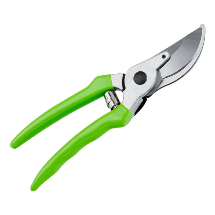 Секатор прямого реза Palisad, 200 мм, металлические обрезиненные рукоятки, 6054958 купить в Губкинске