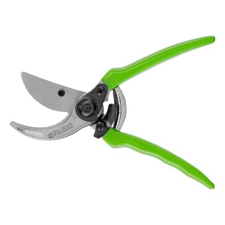 Секатор прямого реза Palisad, 200 мм, металлические обрезиненные рукоятки, 6054958 купить в Губкинске