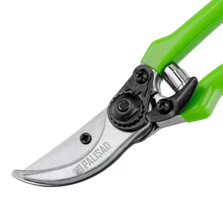 Секатор прямого реза Palisad, 200 мм, металлические обрезиненные рукоятки, 6054958 купить в Губкинске