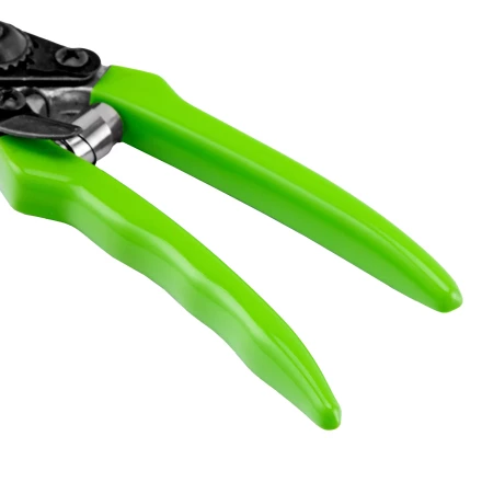 Секатор прямого реза Palisad, 200 мм, металлические обрезиненные рукоятки, 6054958 купить в Губкинске