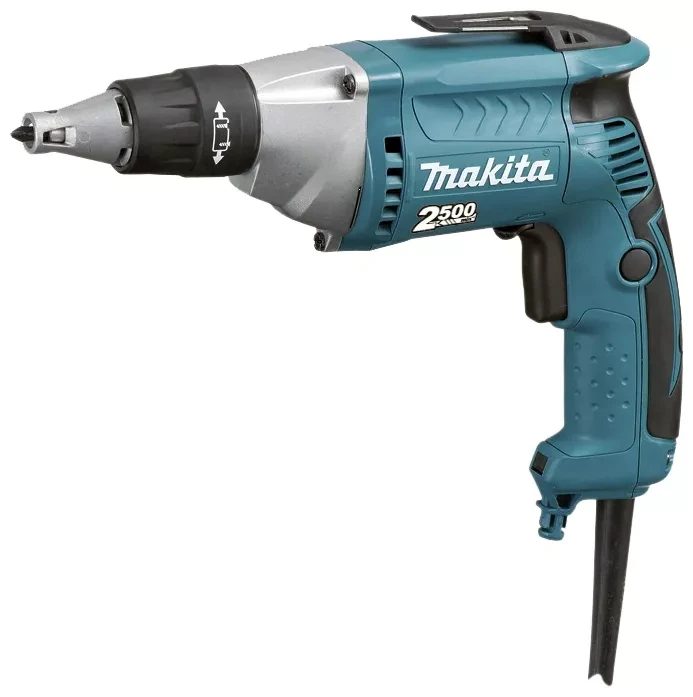 Дрель-шуруповерт сетевой-электрический Makita FS2300 для гипсокартона купить в Губкинске