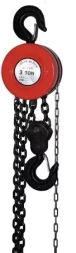 Таль ручная цепная тип HSZ-E г-п 2 тонн H=3 метра