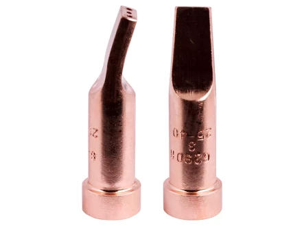 Мундштук 6290 R ацетиленовый №1 10-15мм для заклепок Сварог купить в Губкинске