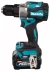 Аккумуляторная дрель-шуруповерт Makita XGT DF001GD201 купить в Губкинске