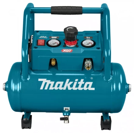 Компрессор аккумуляторный  Makita AC001GZ (9.3 bar, 40V,  без АКБ и ЗУ) купить в Губкинске