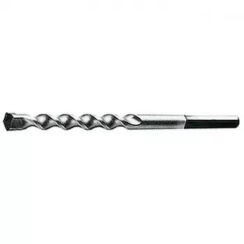 Сверло по бетону, 6 х 100 мм, 3-гранный хвостовик  MATRIX 70704 купить в Губкинске