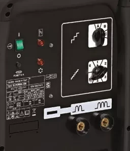 Сварочный полуавтомат SUPERMIG 480 Telwin купить в Губкинске