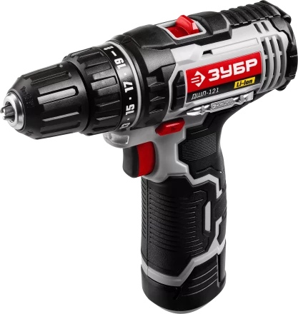Дрель-шуруповерт ДШЛ-121 серия СТАНДАРТ купить в Губкинске