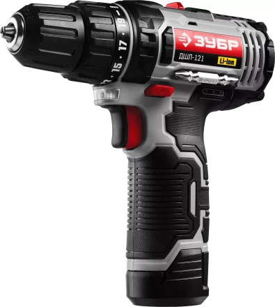 Дрель-шуруповерт ДШЛ-121 серия СТАНДАРТ купить в Губкинске