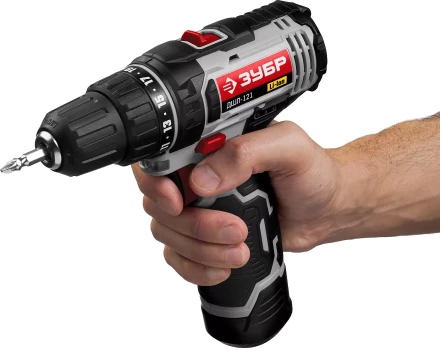 Дрель-шуруповерт ДШЛ-121 серия СТАНДАРТ купить в Губкинске