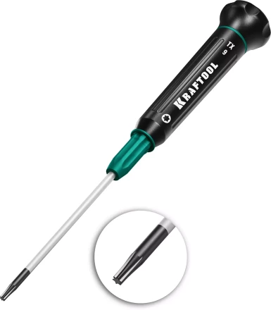 Отвертки для точных работ Precision 25684-09 купить в Губкинске