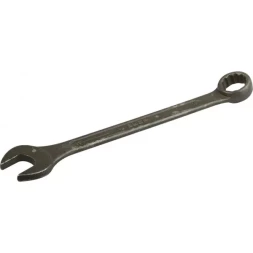 Ключ комбинированный ЗУБР серия &quot;Т-80&quot;, хромованадиевая сталь, зелёный цинк, 19мм 27025-19