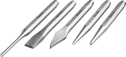 Наборы зубил и кернеров GRAND 21075-H5 купить в Губкинске