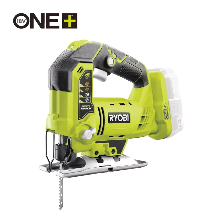 Ryobi Лобзик ONE, 3002158R18JS0 БЕЗ АККУМУЛЯТОРОВ купить в Губкинске