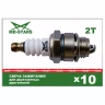 2 тактная свеча MD-STARS 2T CВCJ7Y купить в Губкинске