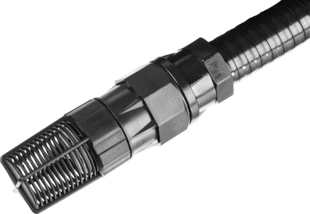 Шланг ЗУБР &quot;ПРОФЕССИОНАЛ&quot; всасывающий, с фильтром и обратным клапаном, 1&quot;, 7м 40317-1-7 купить в Губкинске