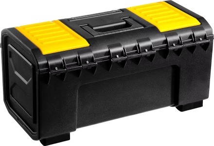 Ящик для инструмента "TOOLBOX-19" пластиковый, STAYER Professional 38167-19 купить в Губкинске